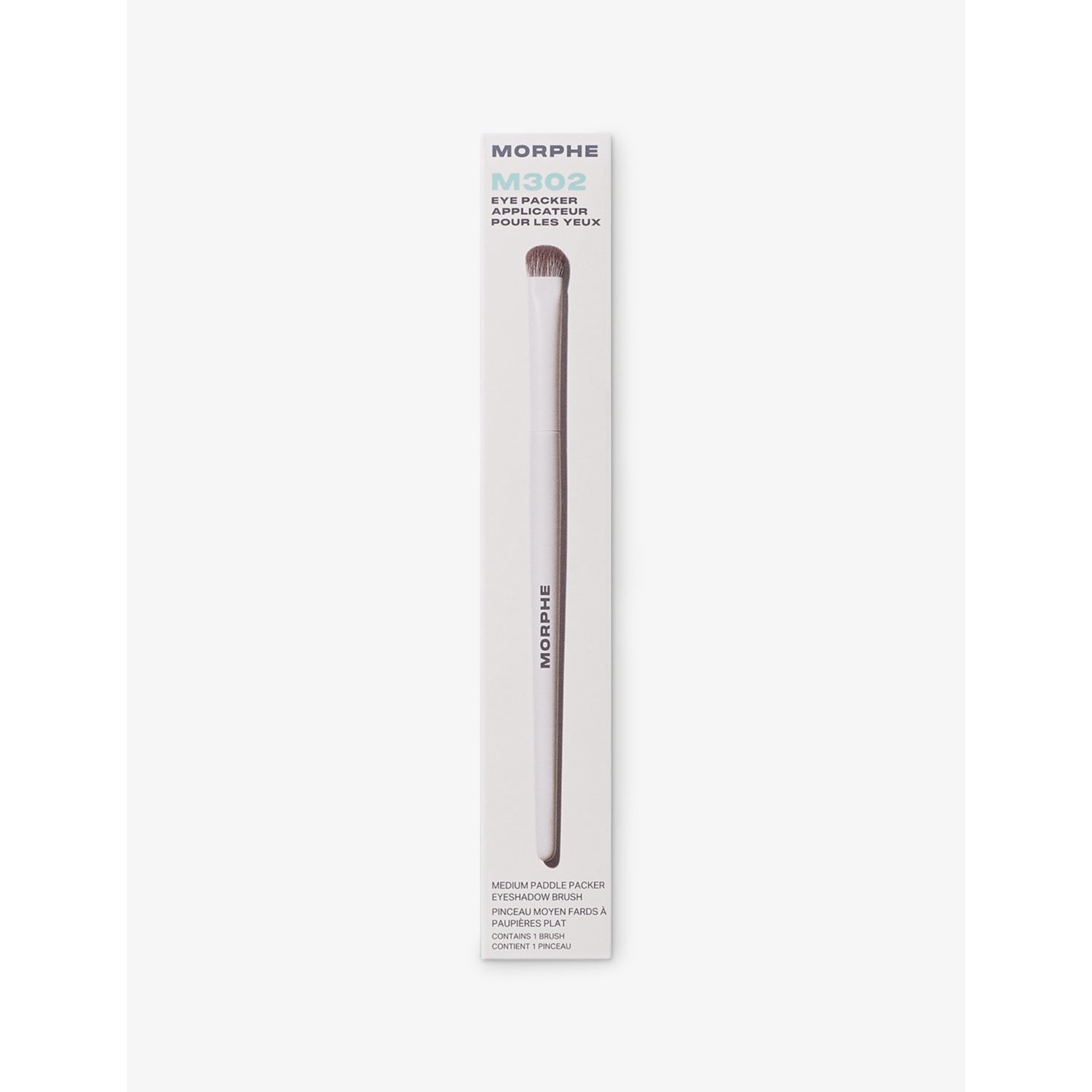 Morphe M302 Medium Packer Eye Brush (British brand)
