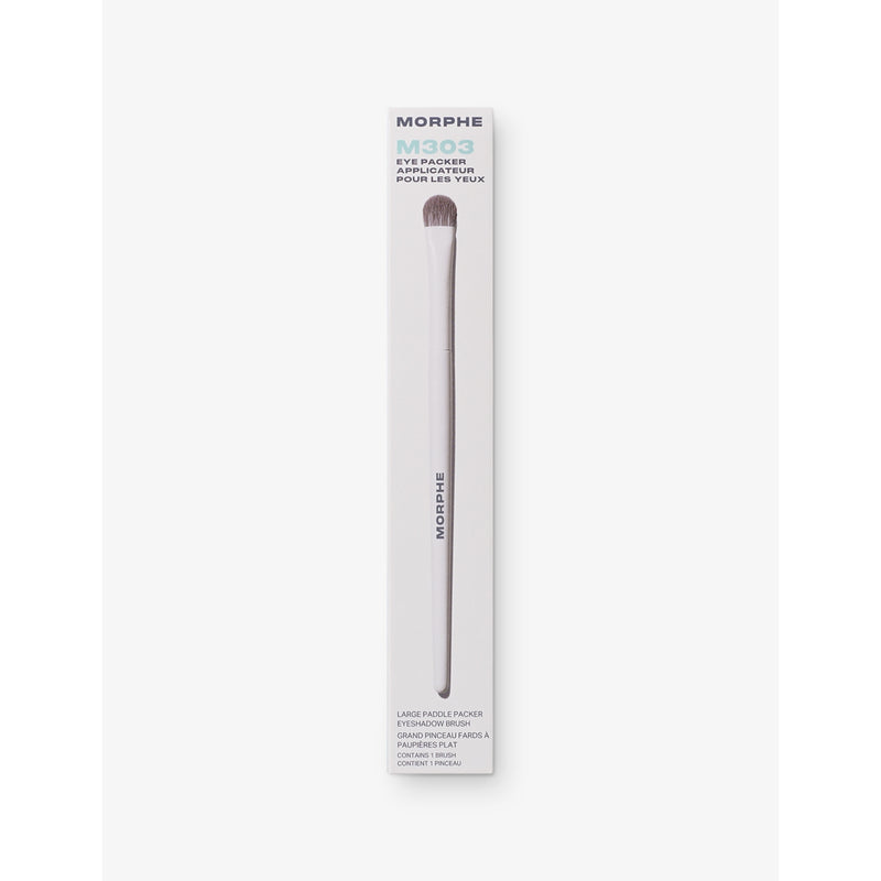Morphe M303 large packer eye brush, imported from the UK