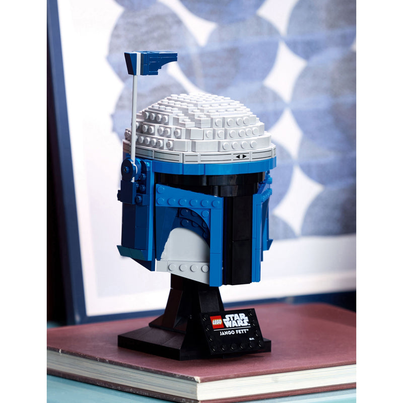 LEGO Star Wars Jango Fett helmet 616 pieces - British product