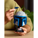 LEGO Star Wars Jango Fett helmet 616 pieces - British product