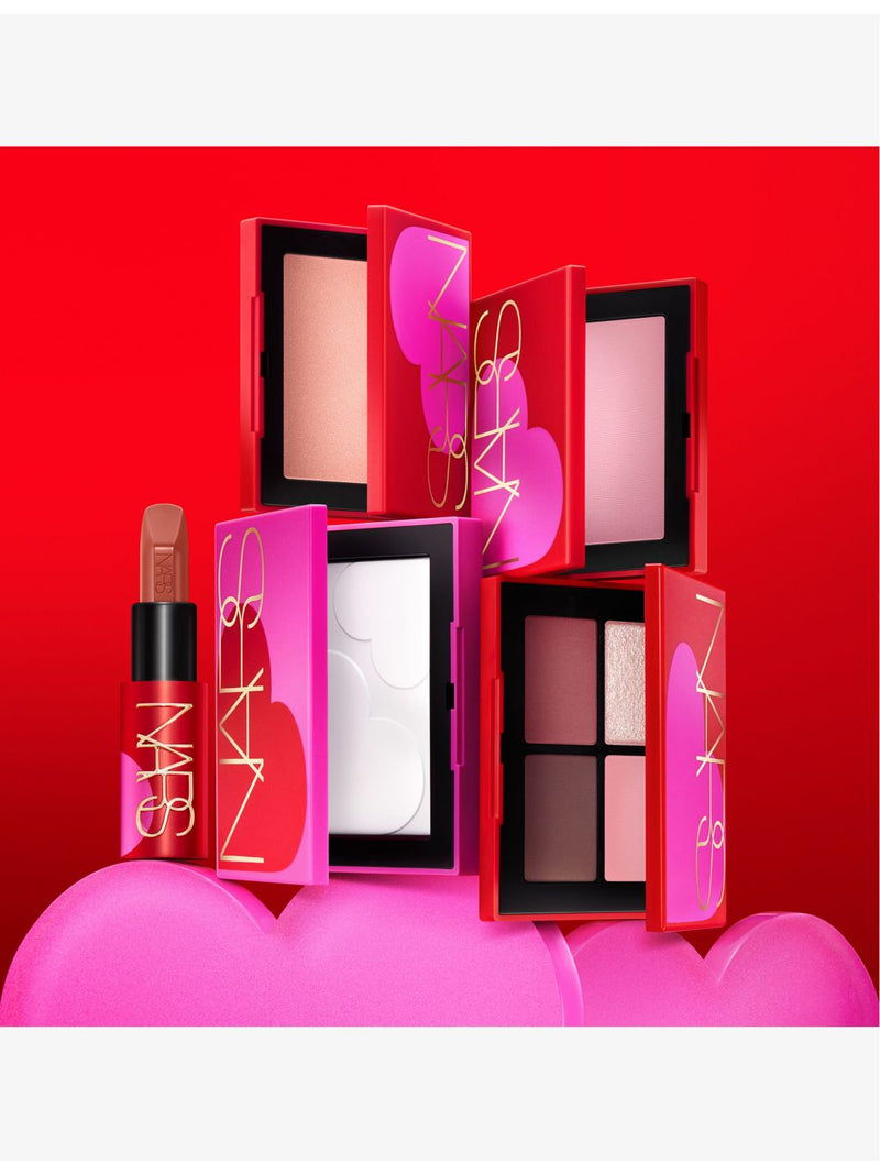 NARS eyeshadow quad Sweet Kiss 5.6g (British brand)