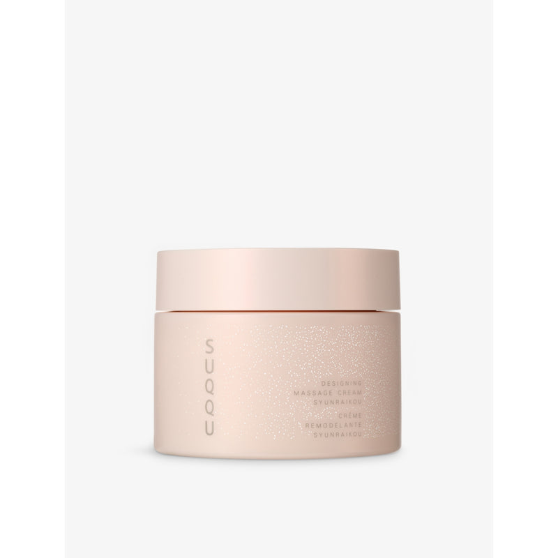 SUQQU Designing Massage Cream Syunraikou kit 240g, imported from the UK