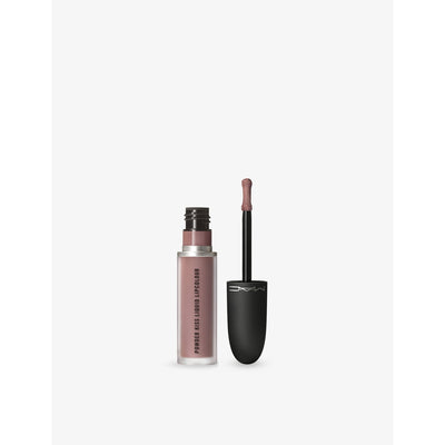 selfridges MAC Powder Kiss Liquid Lipcolour 5ml- Buy online at McGrocer