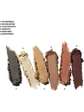 MAC eyeshadow palette Connect In Colour 6.25g, UK version