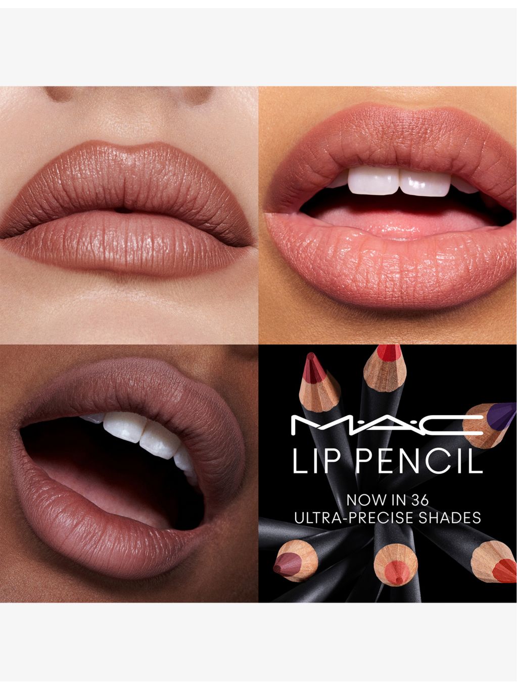 MAC Cool Spice lip pencil 1.45g, imported from the UK