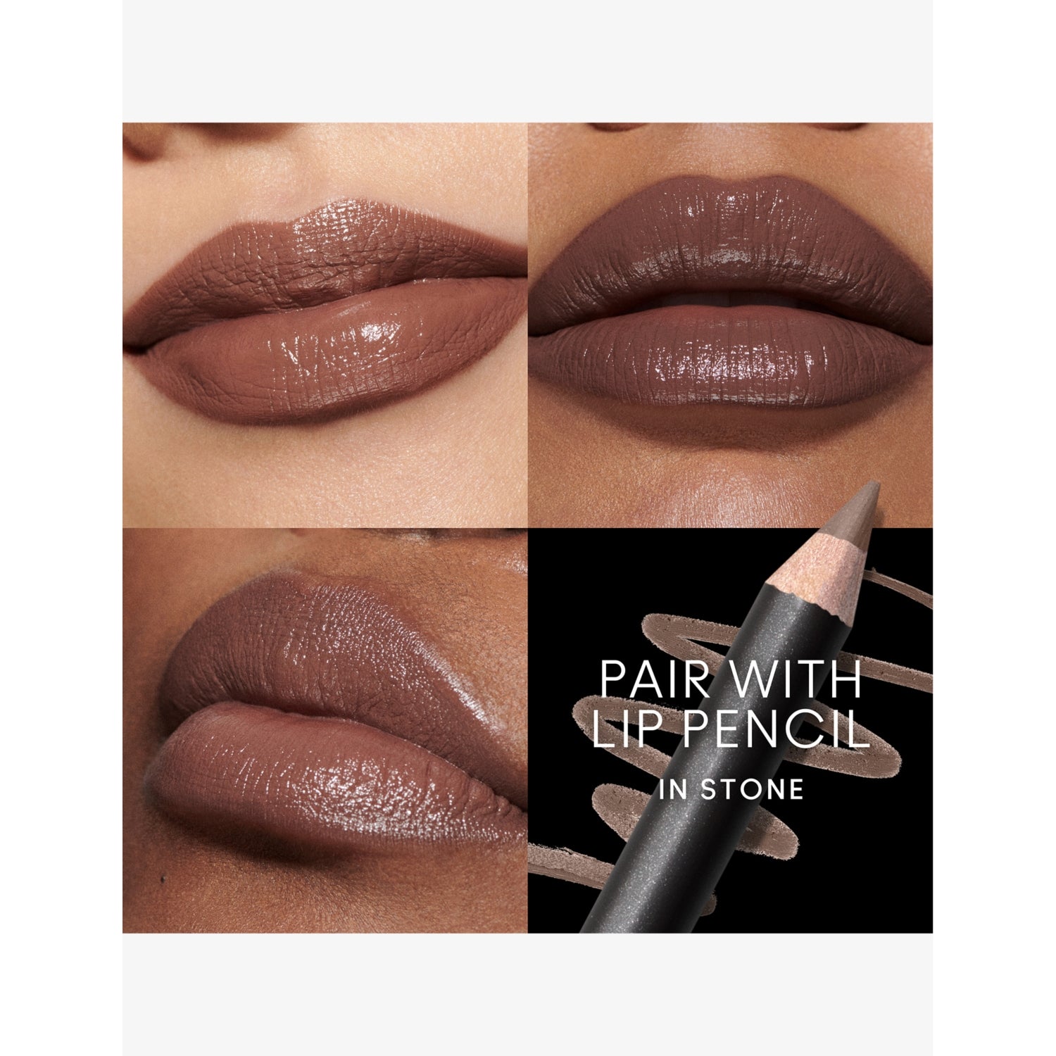 MACximal Satin lipstick 3.5g satin finish (British brand)