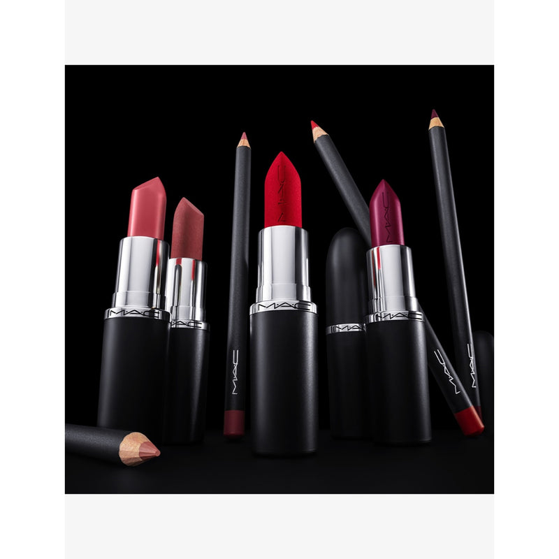 MACximal Satin lipstick 3.5g satin finish (British brand)