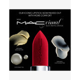 MAC MACximal Silky Matte Lipstick 3.5g (British brand)
