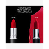 MAC MACximal Silky Matte Lipstick 3.5g (British brand)