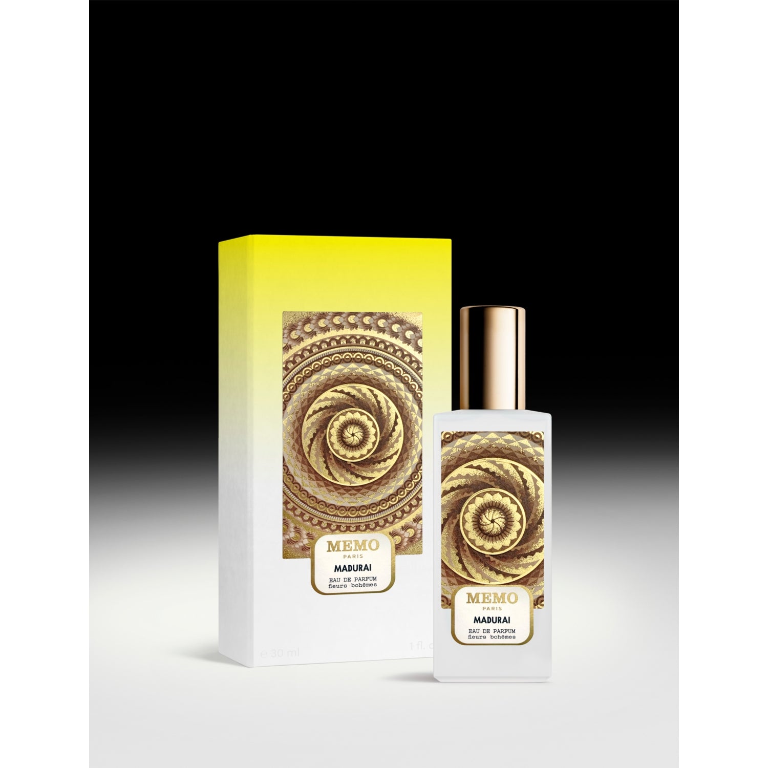 Memo Paris Madurai eau de parfum spray 30ml, UK version
