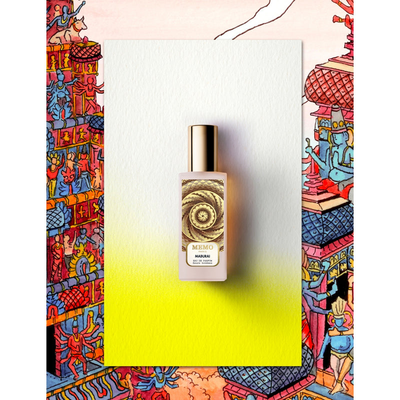 Memo Paris Madurai eau de parfum spray 30ml, UK version