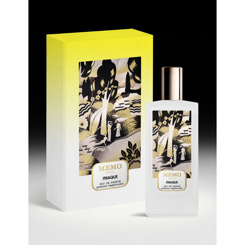 Memo Paris Ithaque Eau de Parfum 75ml, imported from the UK