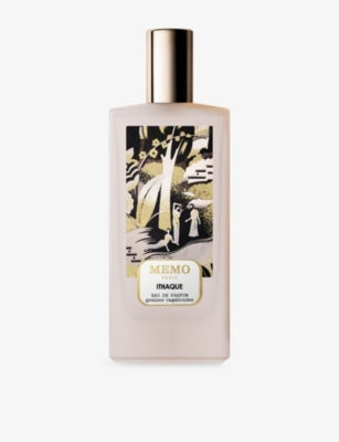 Memo Paris Ithaque Eau de Parfum 75ml, imported from the UK