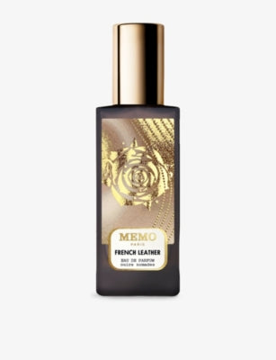 MEMO PARIS French Leather eau de parfum 30ml, imported from the UK