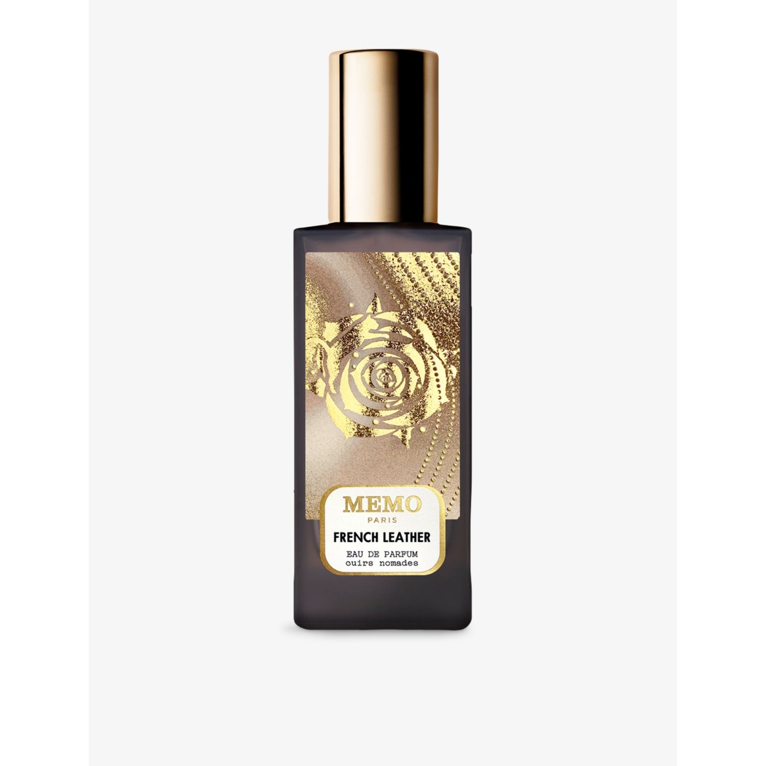 MEMO PARIS French Leather eau de parfum 30ml, imported from the UK