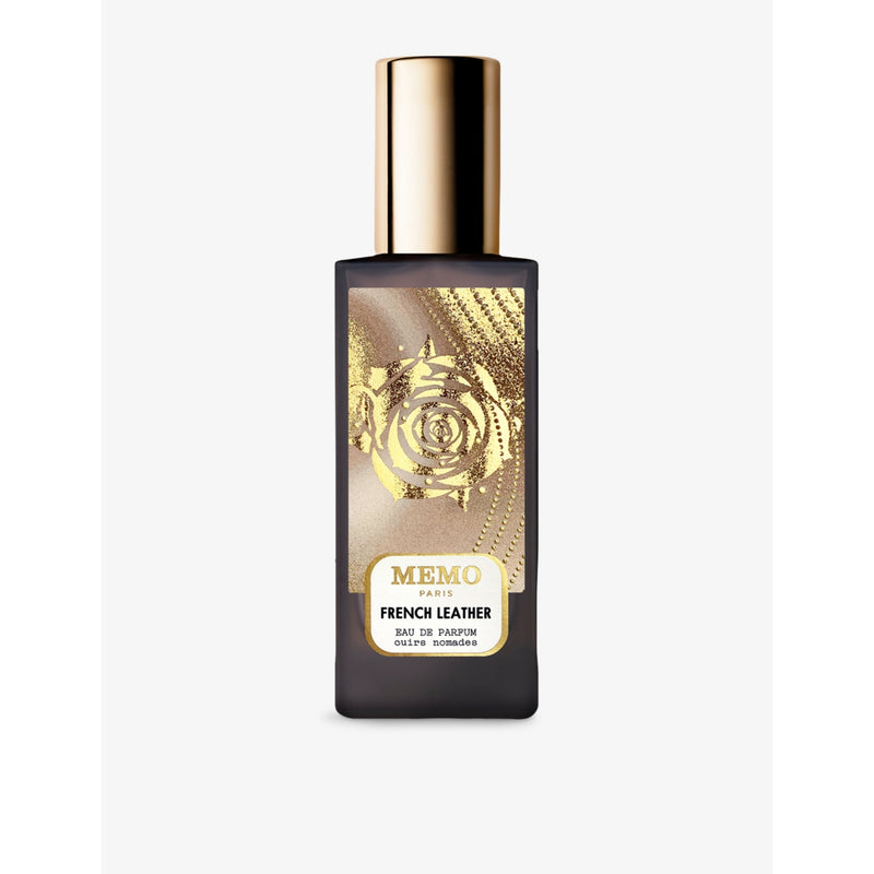 MEMO PARIS French Leather eau de parfum 30ml, imported from the UK