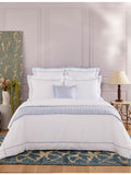 Yves Delorme pima cotton pillowcase standard Oxford (British brand)