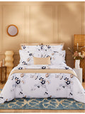 Yves Delorme rectangular silk cushion cover 33cm x 57cm, UK version