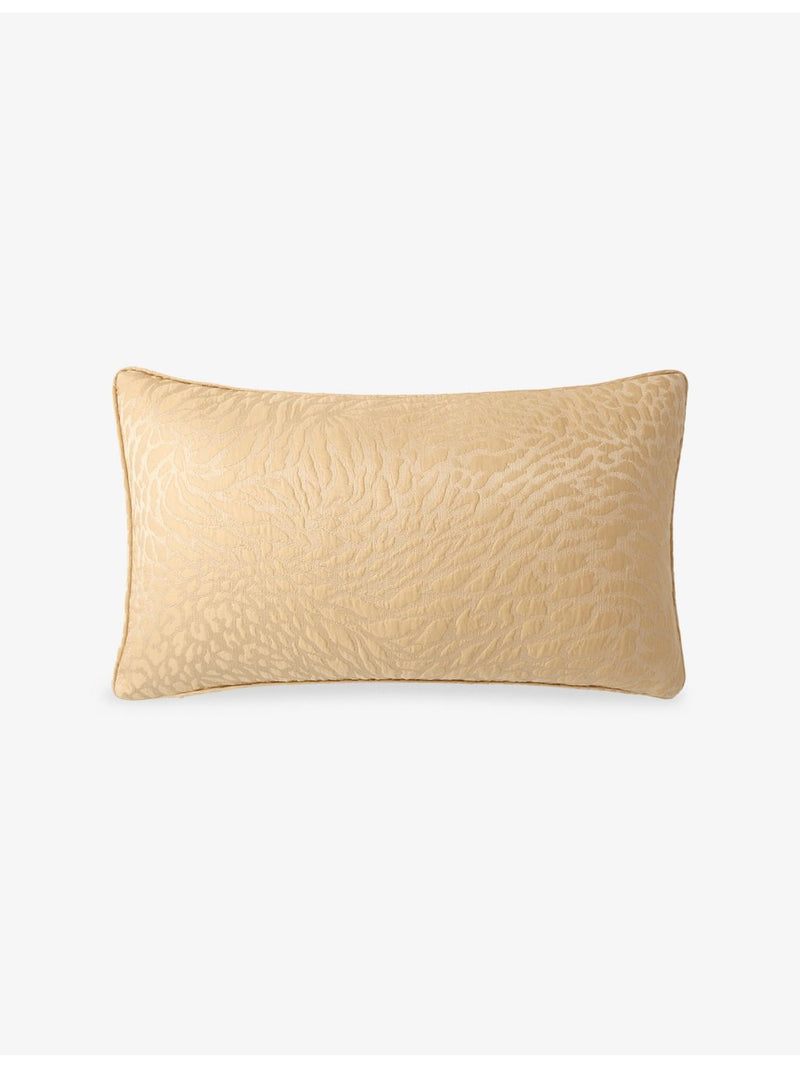 Yves Delorme rectangular silk cushion cover 33cm x 57cm, UK version