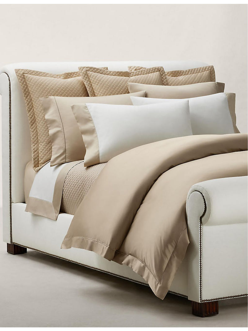 Ralph Lauren Home super-king cotton bed cover 300tc (British brand)