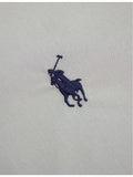 Ralph Lauren logo-embroidered cotton duvet cover - British product