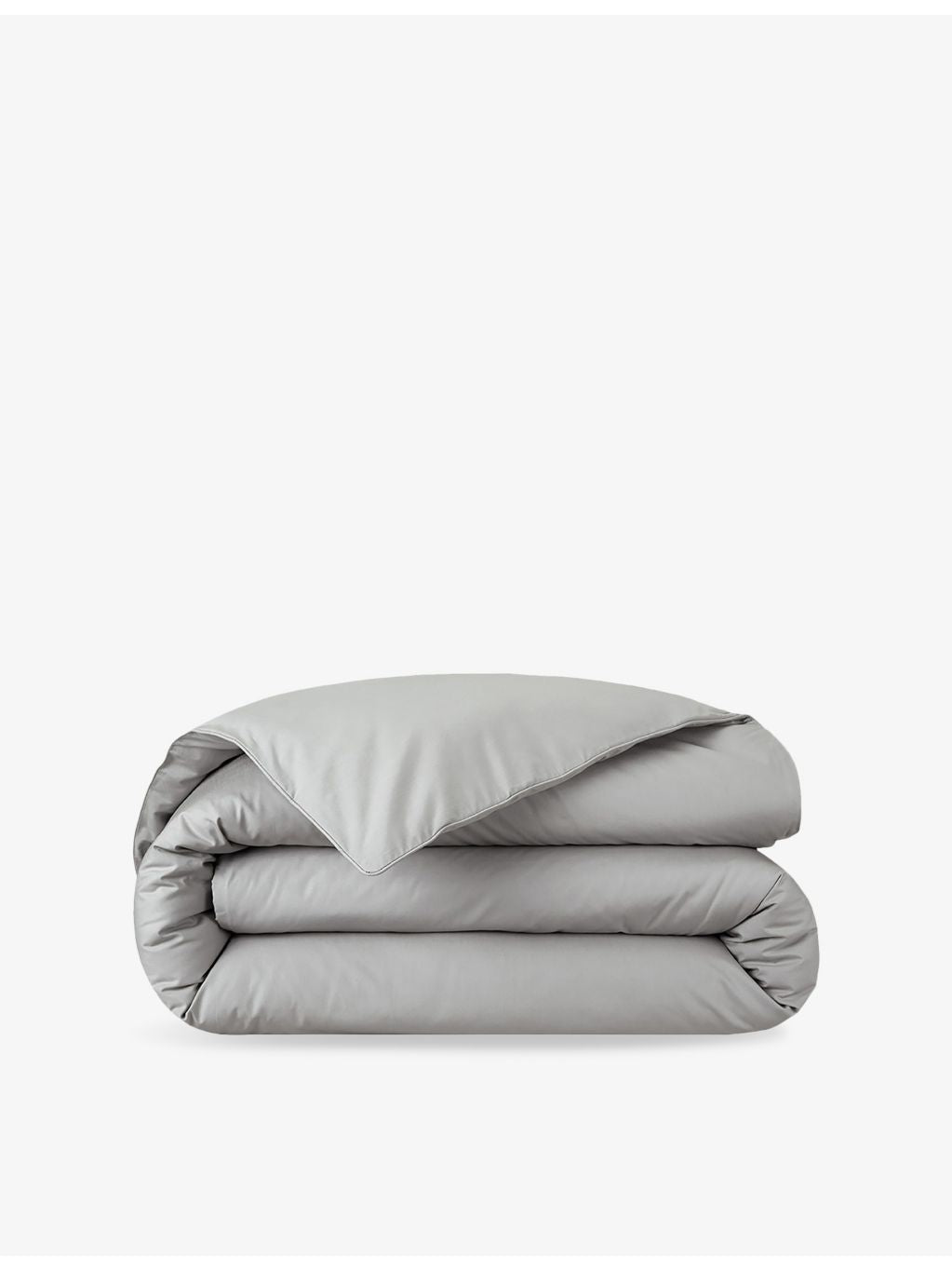Ralph Lauren logo-embroidered cotton duvet cover - British product