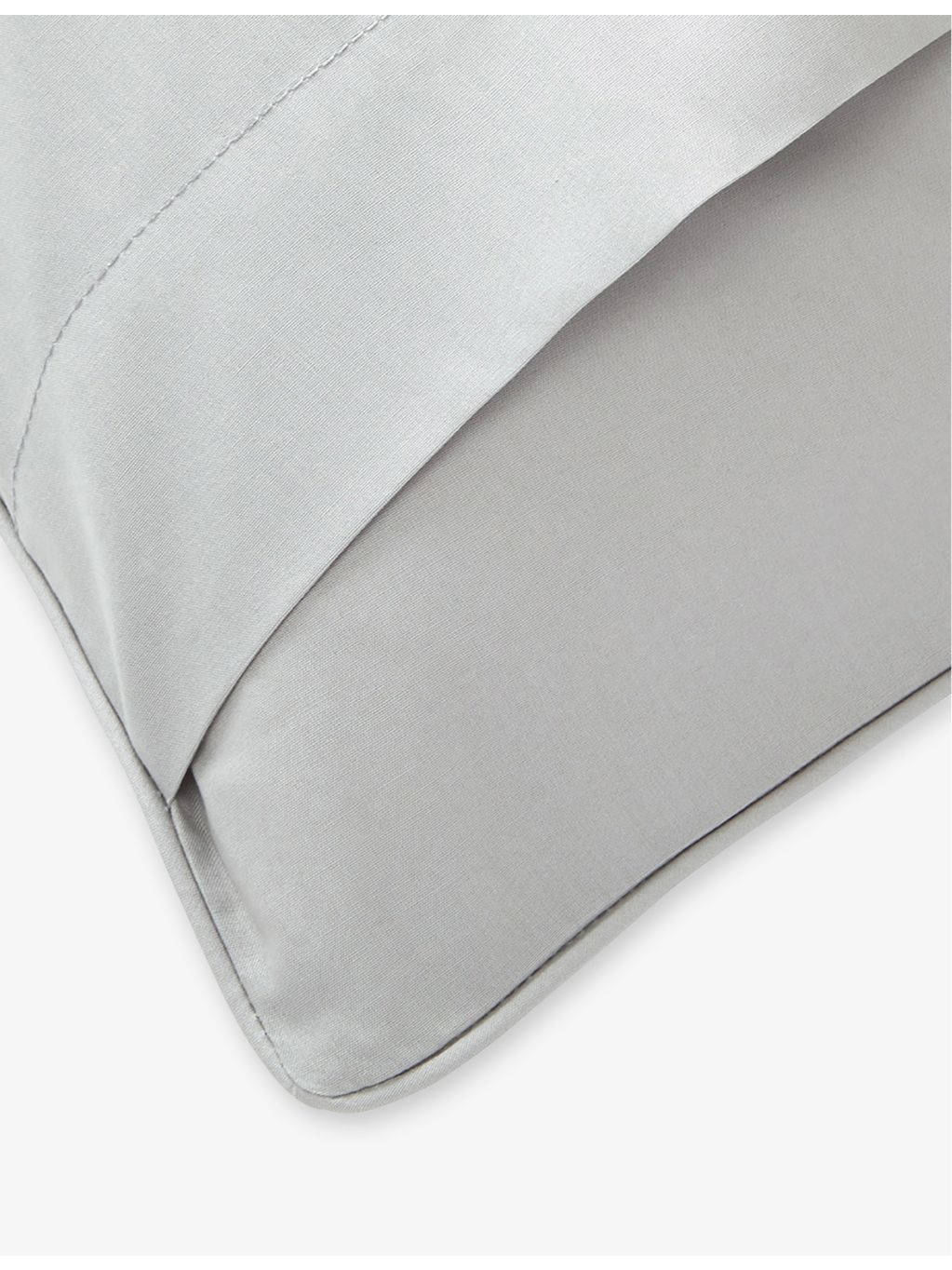 Ralph Lauren Home Andover embroidered cotton pillowcase 50x75cm, imported from the UK