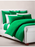 Ralph Lauren Billiard embroidered cotton duvet cover, imported from the UK