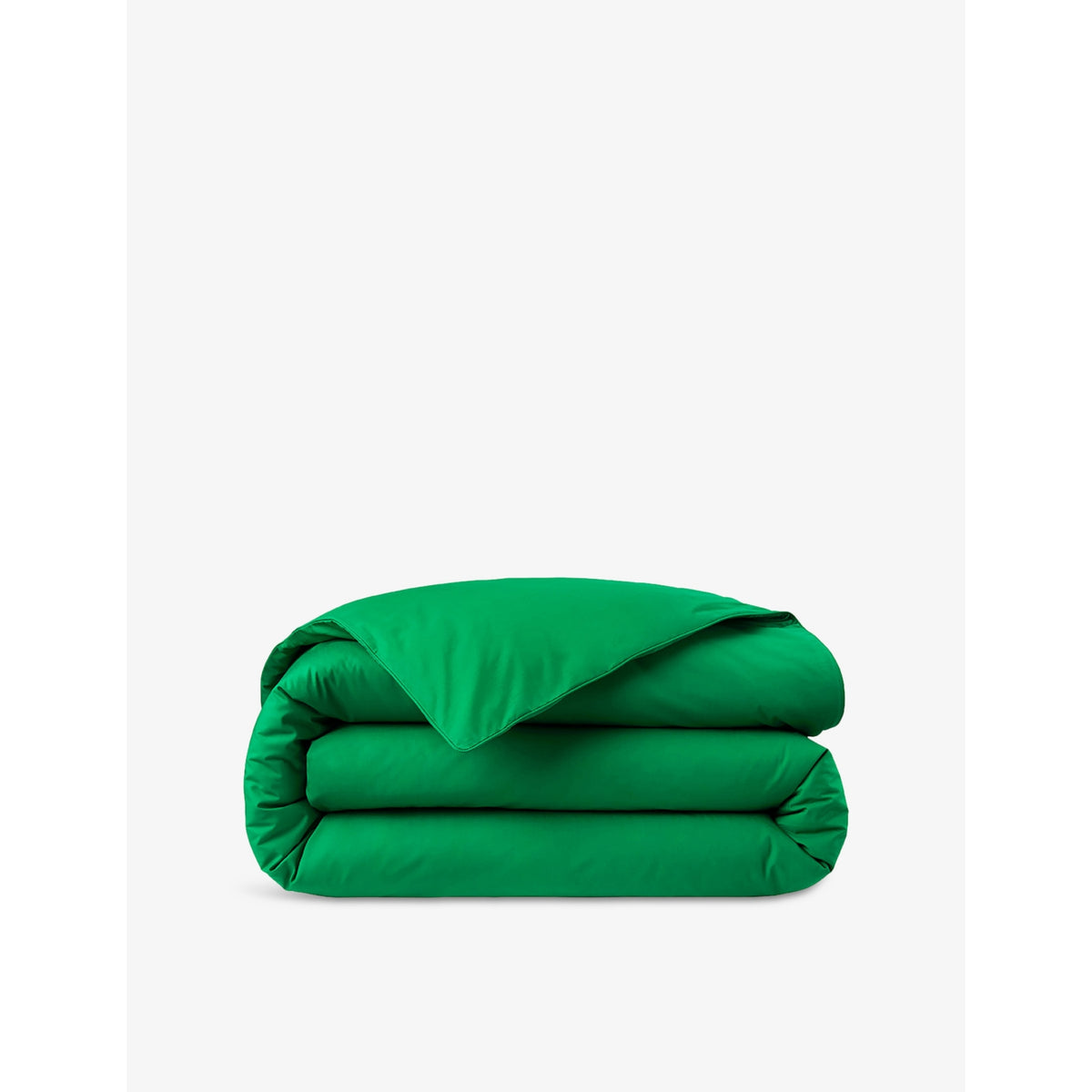 Billiard Logo-Embroidered Cotton Duvet Cover - Single