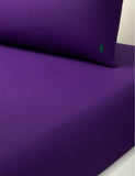 Ralph Lauren Home Polo Player Cotton Fitted Sheet Single