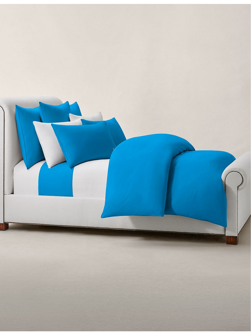 Ralph Lauren Home Polo Player cotton duvet cover - British product