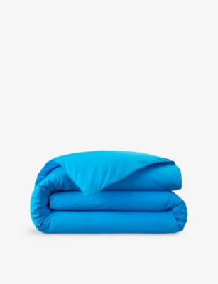 Polo Player Cotton Duvet Cover - Single
