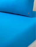 Ralph Lauren Home Polo Player Cotton Fitted Sheet Single