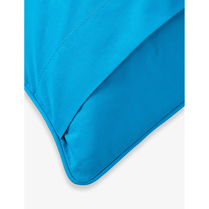 Ralph Lauren cotton pillowcase with polo player logo 50cm x 75cm, imported from the UK