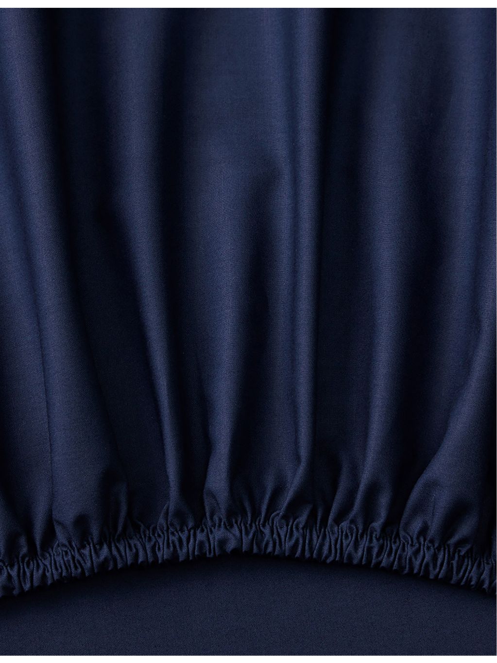 Ralph Lauren cotton fitted sheet with 220 thread count - British product