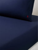 Ralph Lauren Polo Player Cotton Fitted Sheet