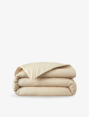 Ralph Lauren Home Player Cotton Duvet Cover