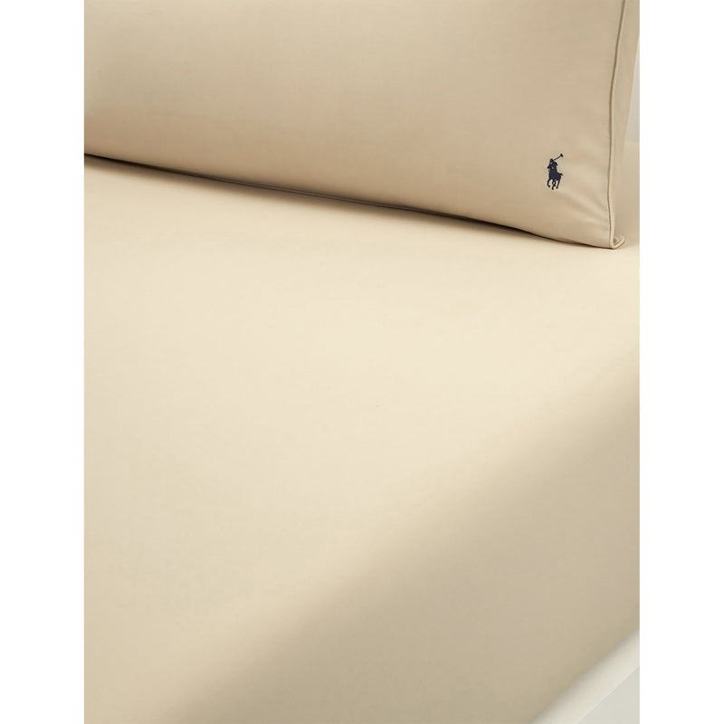 Player Cotton Fitted Sheet - Single