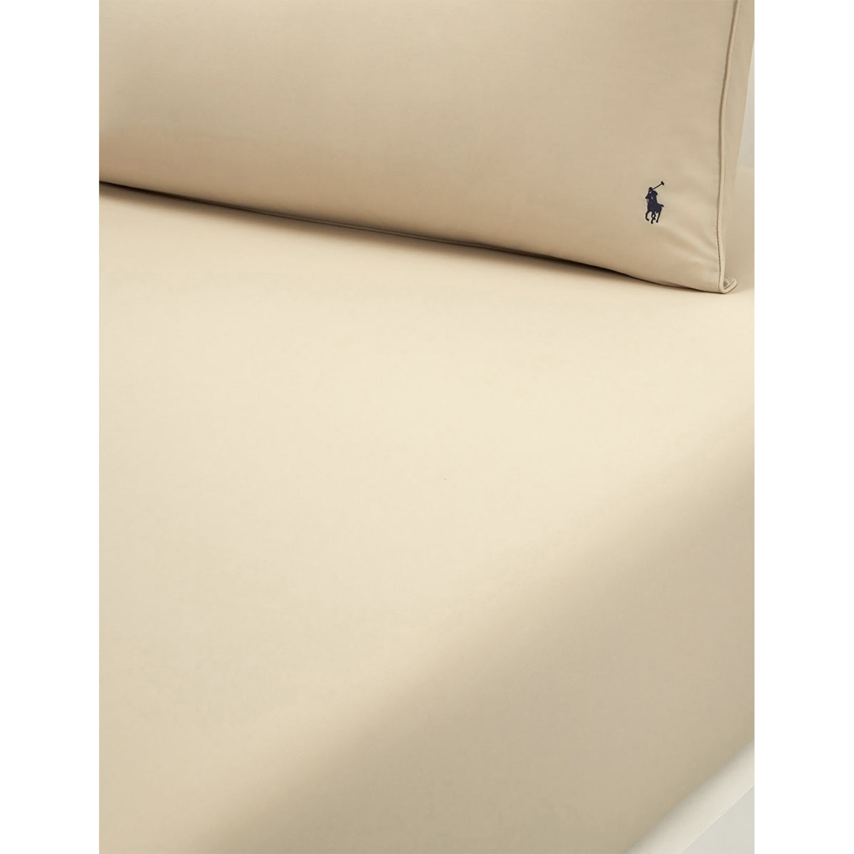 Player Cotton Fitted Sheet - Single