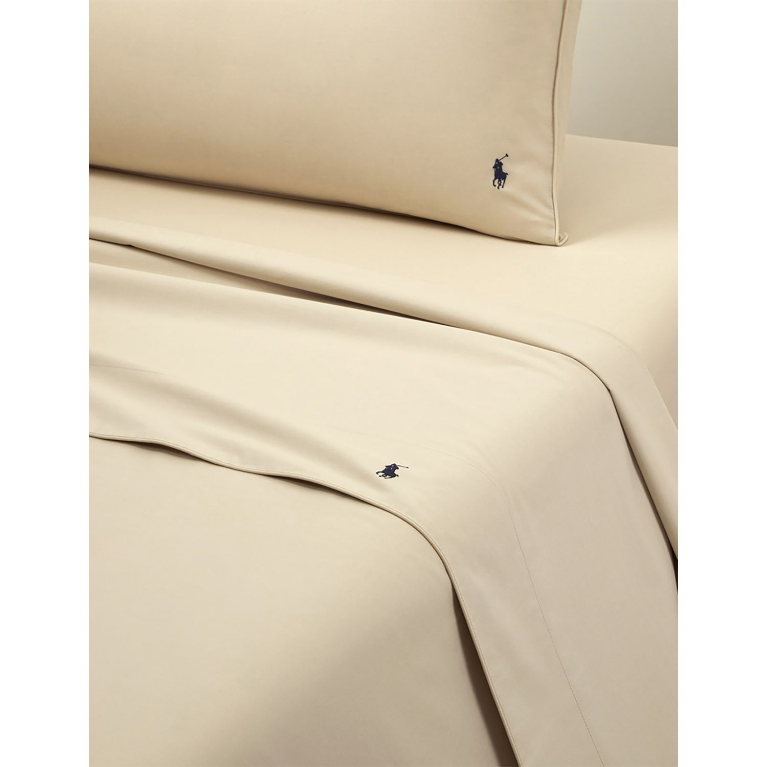 Player Cotton Flat Sheet - Double