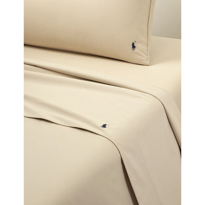 Player Cotton Flat Sheet - Double