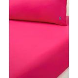 Polo Player Cotton Fitted Sheet - Single