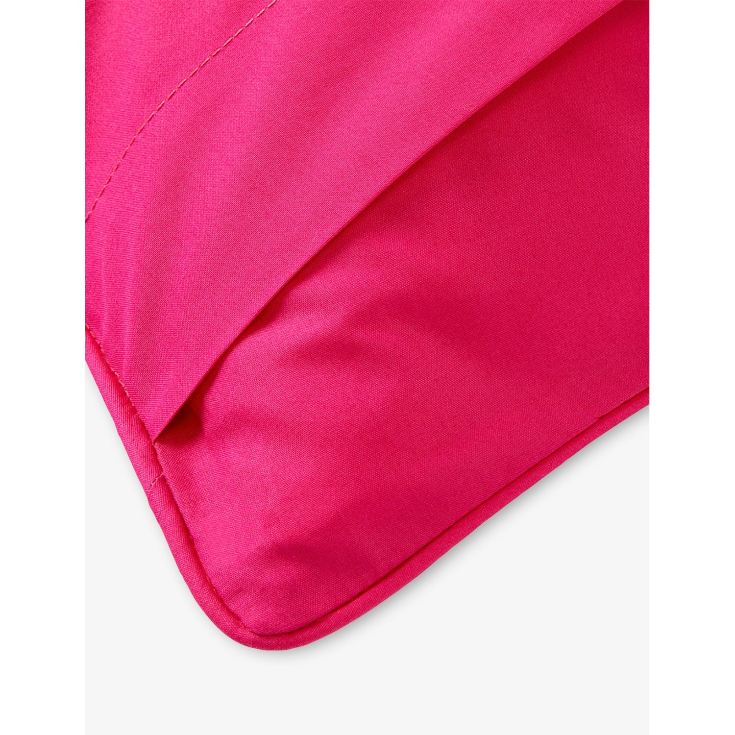 Ralph Lauren Home Polo Player standard cotton pillowcase 50x75cm - British product
