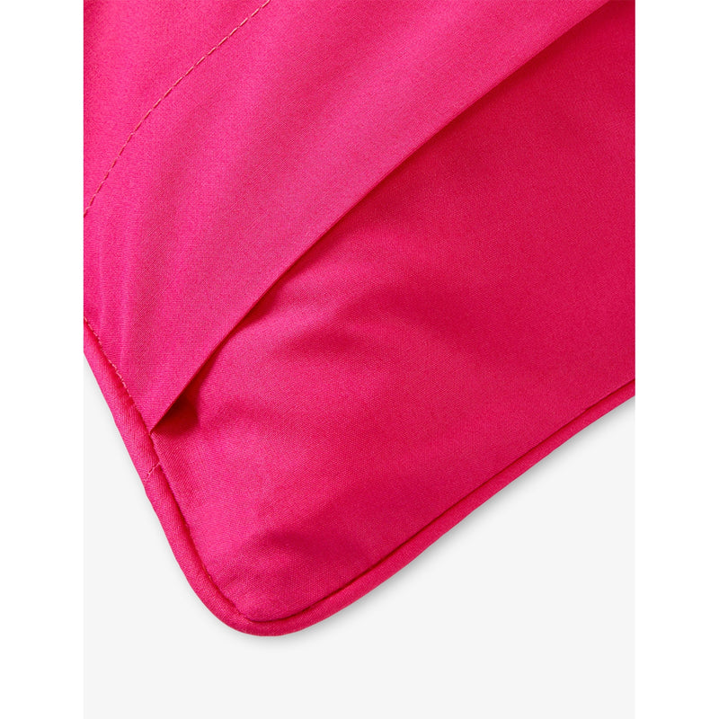 Ralph Lauren Home Polo Player standard cotton pillowcase 50x75cm - British product