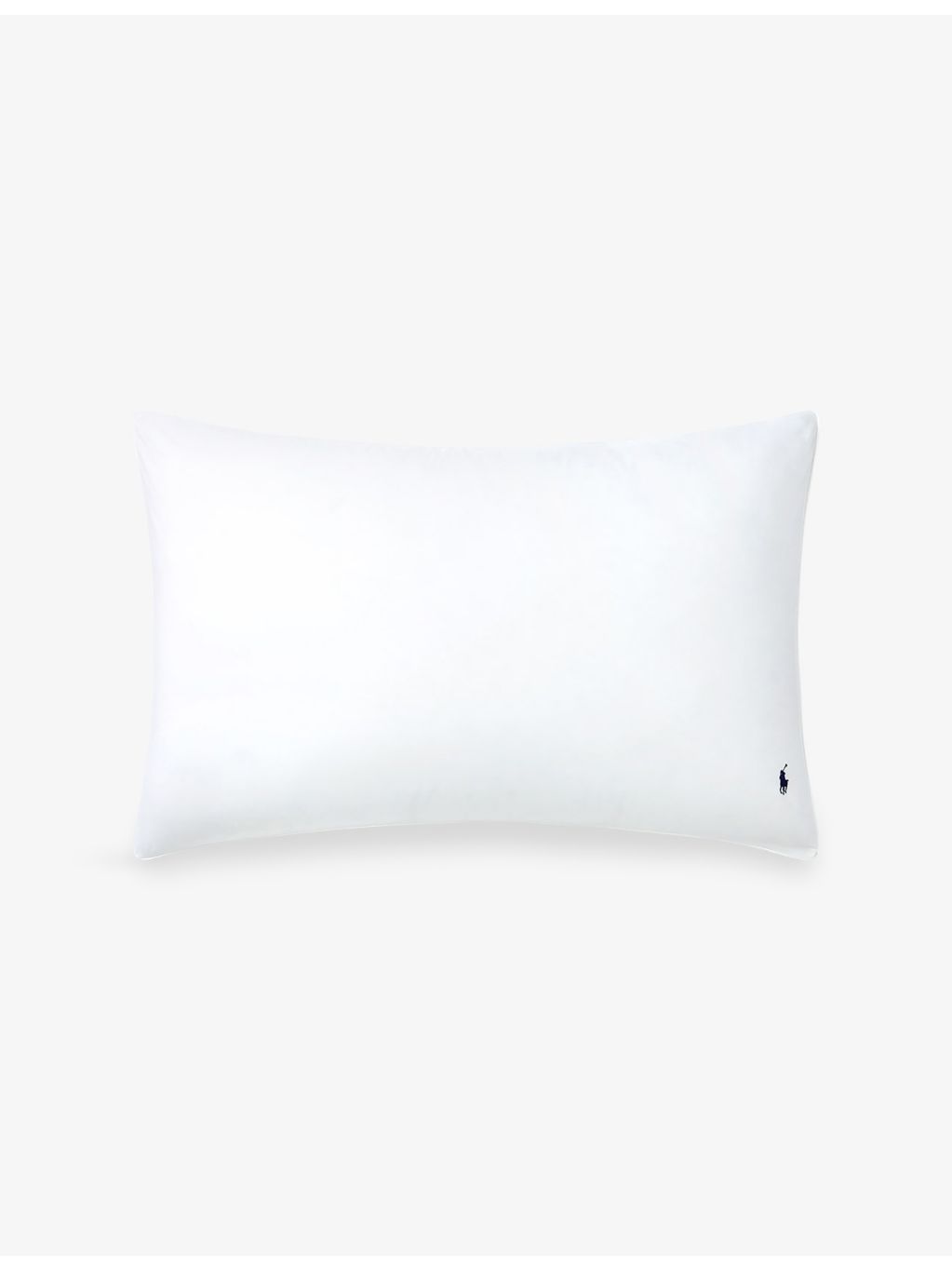 Ralph Lauren Home Polo Player cotton pillowcase 50x75cm - British product