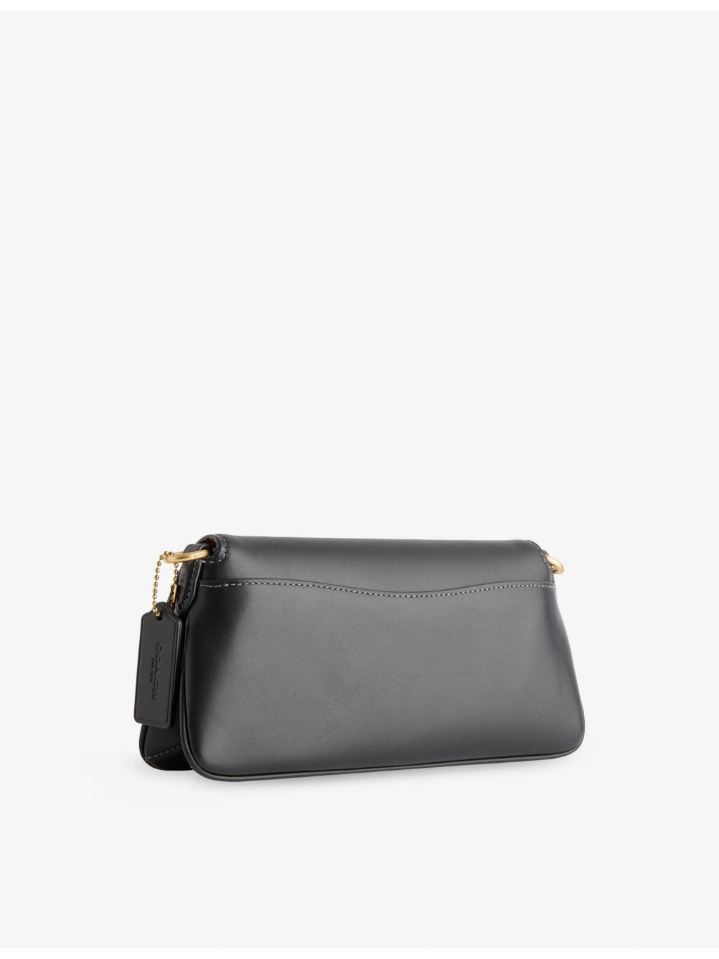 Coach Jet leather shoulder bag 25cm width (British brand)