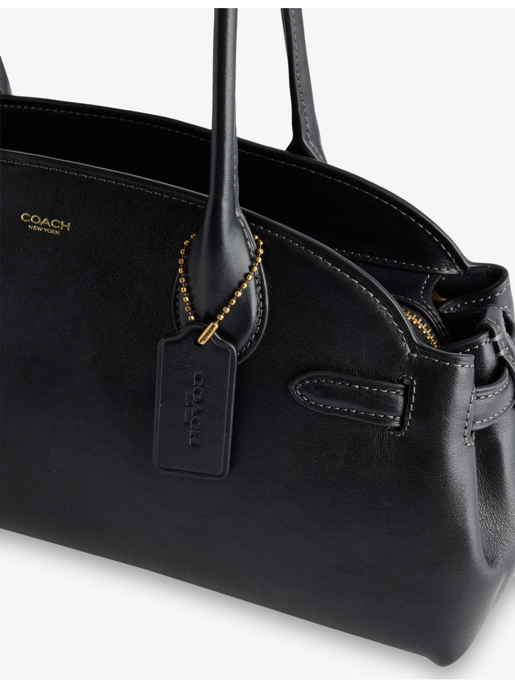 Coach leather carryall bag Empire 34, UK version
