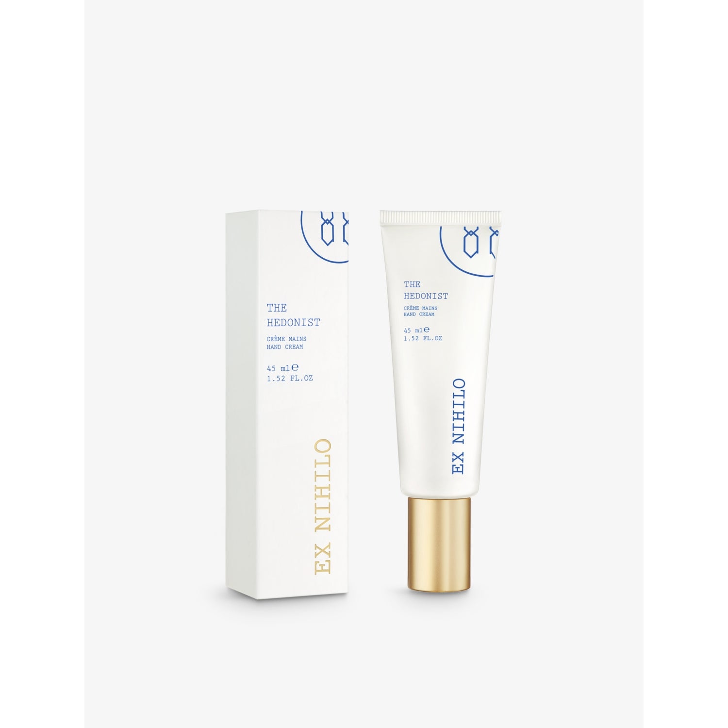 Ex Nihilo Hedonist hand cream 45ml, UK version