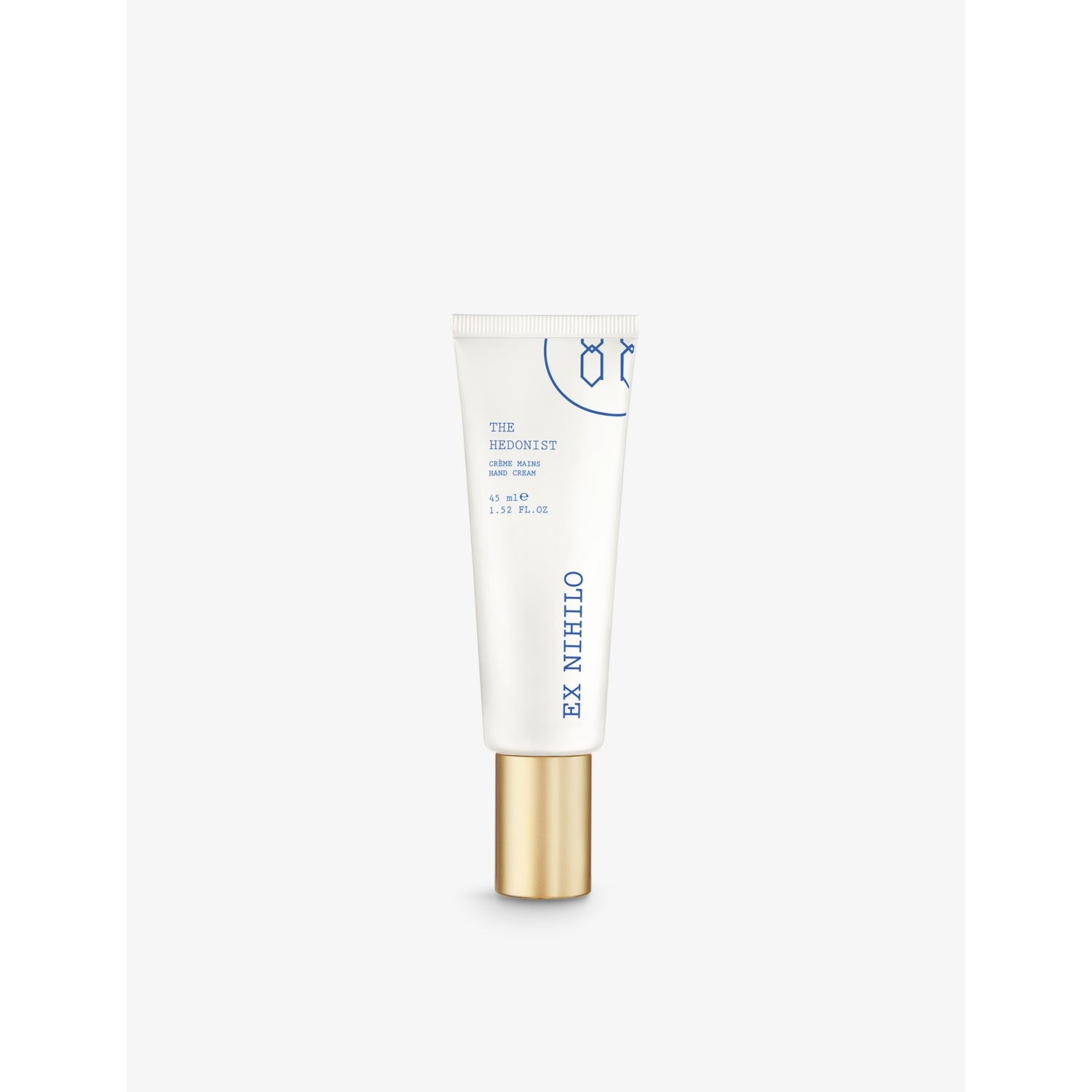 Ex Nihilo Hedonist hand cream 45ml, UK version