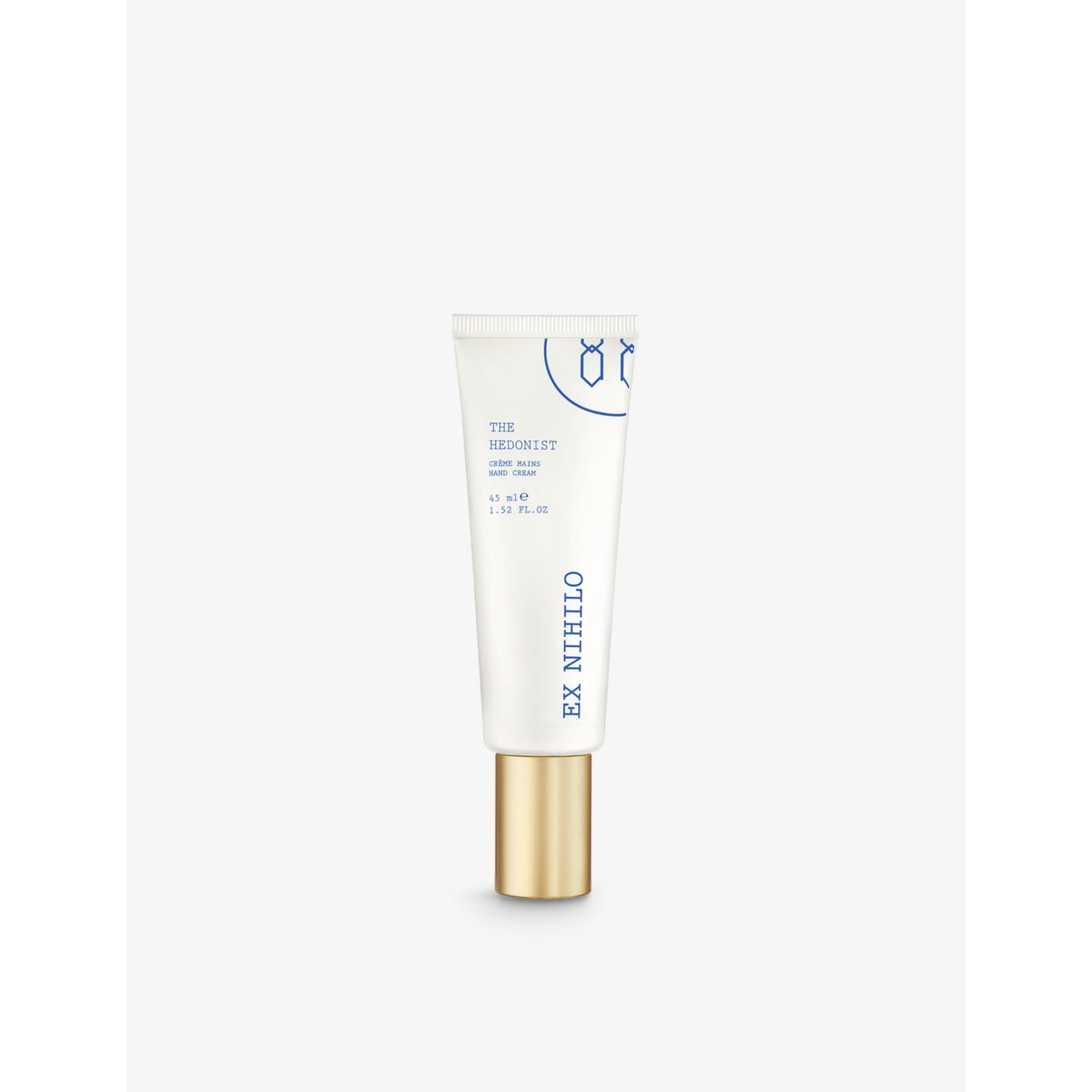 Ex Nihilo Hedonist hand cream 45ml, UK version